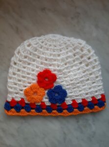 baby crochet hats