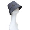 Grey Classic Buckethat