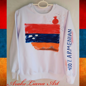 Sweatshirt Armenia
