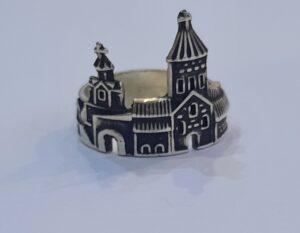 Church Tatev Ring