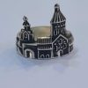 "Tatev Monastery" Silver Ring