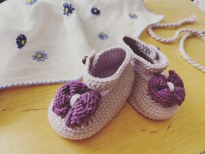 New Born Shoes