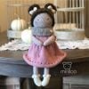 Knitted Doll