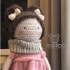 Knitted Doll