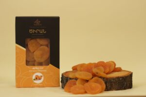 Dried Apricot Without Sugar