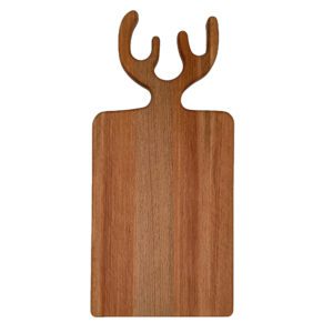 Wooden board “deer”