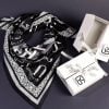 Grigoryan Scarves Black AYB - 016