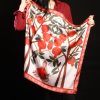 Pomegranate Tree Scarf