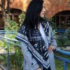 Grigoryan Scarves Black AYB - 016