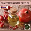 GGA Pomegranate Seed Oil contains 80% punicic acid(Omega-5), Menopausal Health, Breast Health, Deep Moisturizing for Skincare