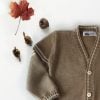 "Carlo" Kids Cardigan