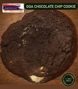 GGA Double Fudge Chocolate Cookie