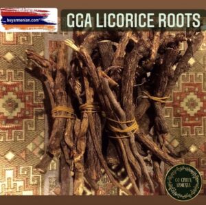 GGA Licorice Root Tea