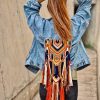 "Artsakh" Macrame Jacket