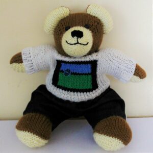 Berd Bears, customized