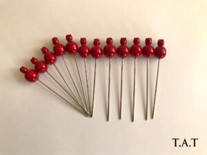 Sticks for buffet table (metal)