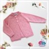 "Mary" Kids Cardigan