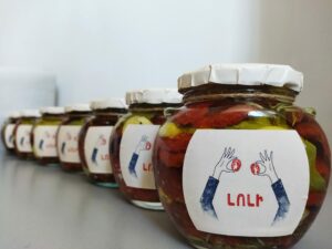 Loli Armenian Sundried Tomatoes in Olive Oil