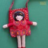 "Anushik" Doll With Bag