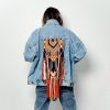 "Artsakh" Macrame Jacket