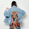 "Artsakh" Macrame Jacket