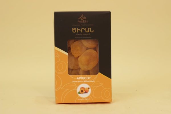 Dried Apricot