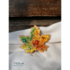 "Autumn" Brooch