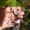 "Owl" Earrings