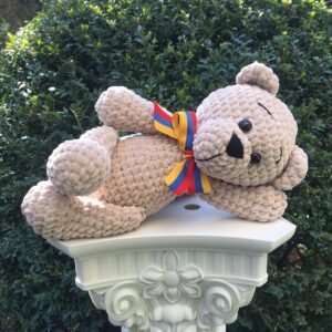 Crochet Bear
