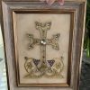 Armenian Cross In Frame