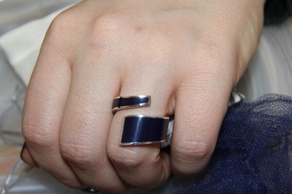 Ring Silver R006