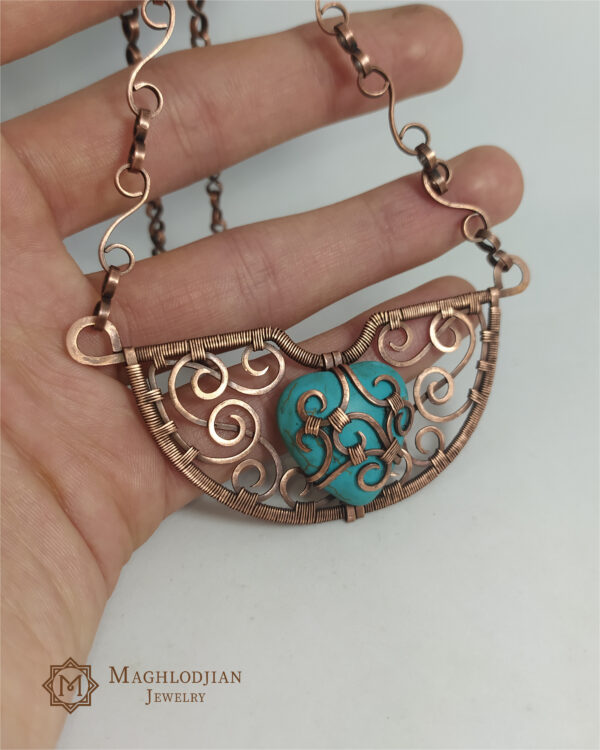 Turquoise Pendant