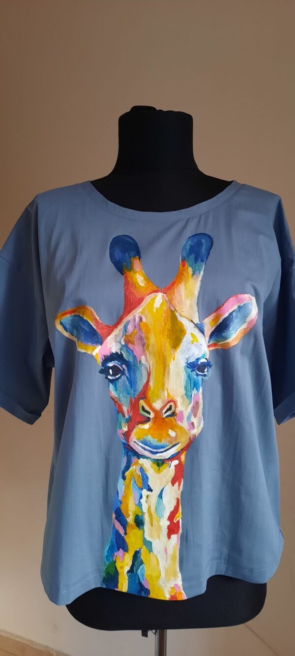 "Giraffe" T-Shirt