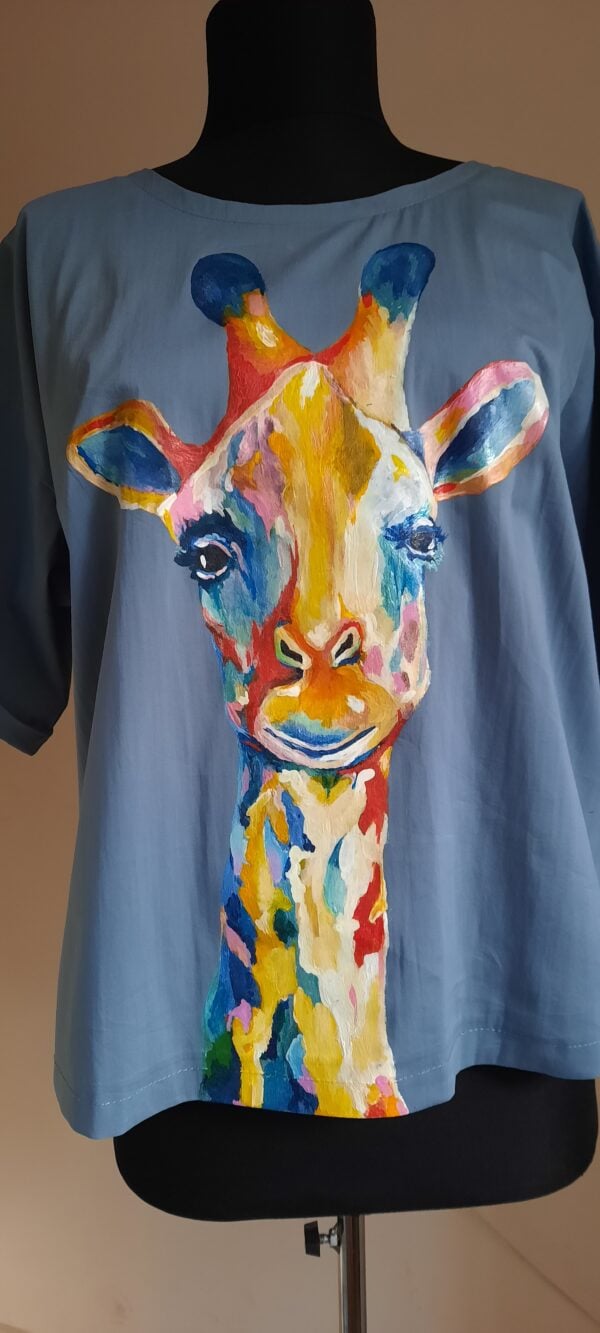 "Giraffe" T-Shirt