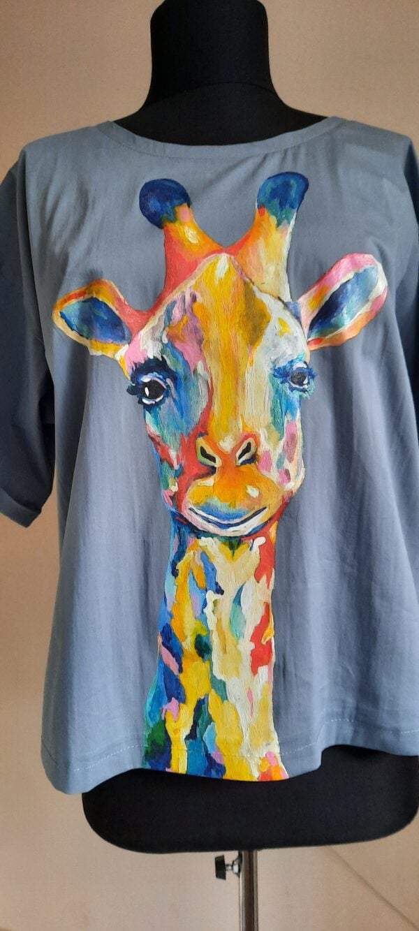 "Giraffe" T-Shirt