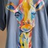 "Giraffe" T-Shirt