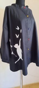 Cotton Long Sleeve Shirt – Բամբակյա վերնաշապիկ