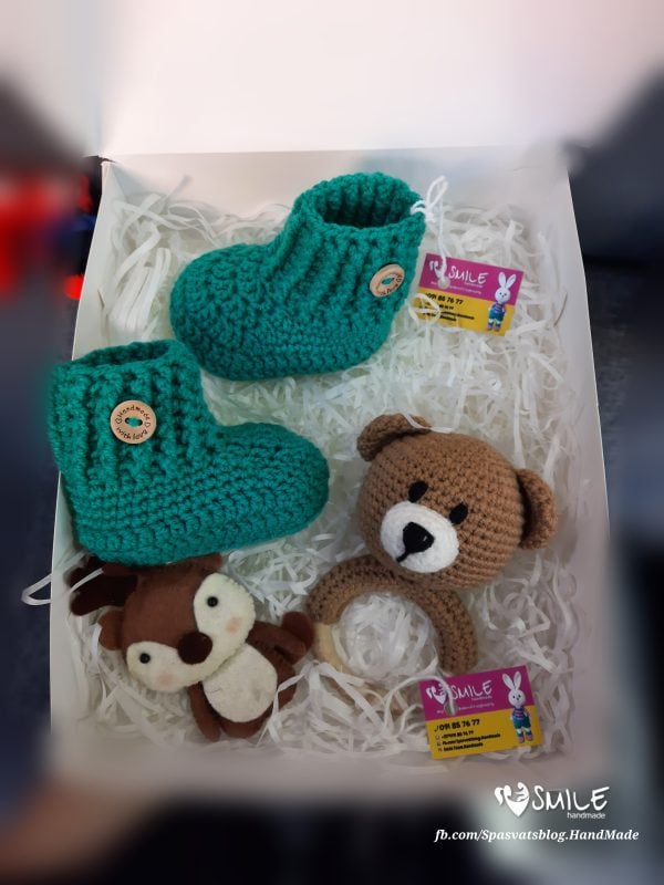 Newborn Gift Box