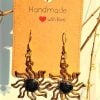 "The Armenian Sun" Earrings