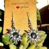 "The Armenian Sun" Earrings