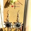 "The Armenian Sun" Earrings