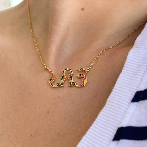 Trchnatar necklaces NOY