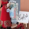 ''Anahit'' doll, ''Անահիտ'' with book, inspired by Ghazaros Aghayan ''Anahit'' Fairy Tail