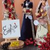 "EmAni" dolls, The colors of the Armenian tricolor flag(3 dolls)