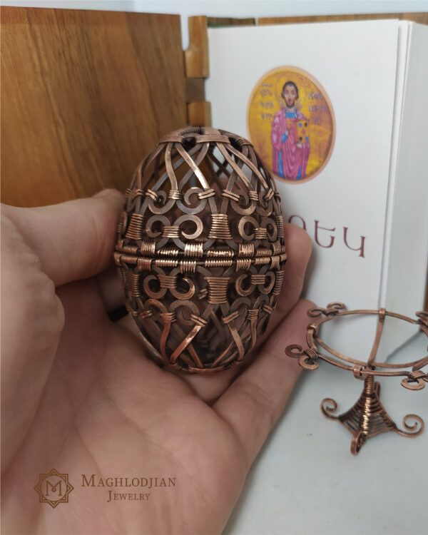 "Armenian egg"