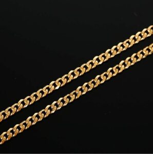 Gold Chain Necklace (VGS48)