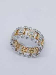 Gold Ring (VGS43)