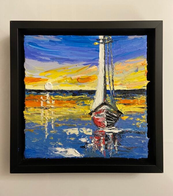 "Sunset Sail"