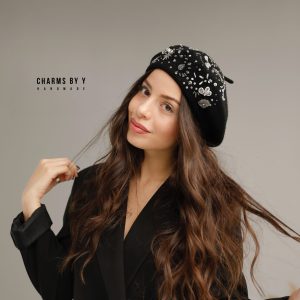 Handmade beret