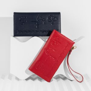 Trinity Wallet by Anet's Collection